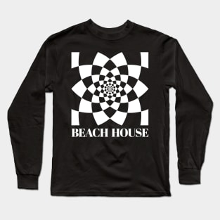 Beach House - Fanart Long Sleeve T-Shirt